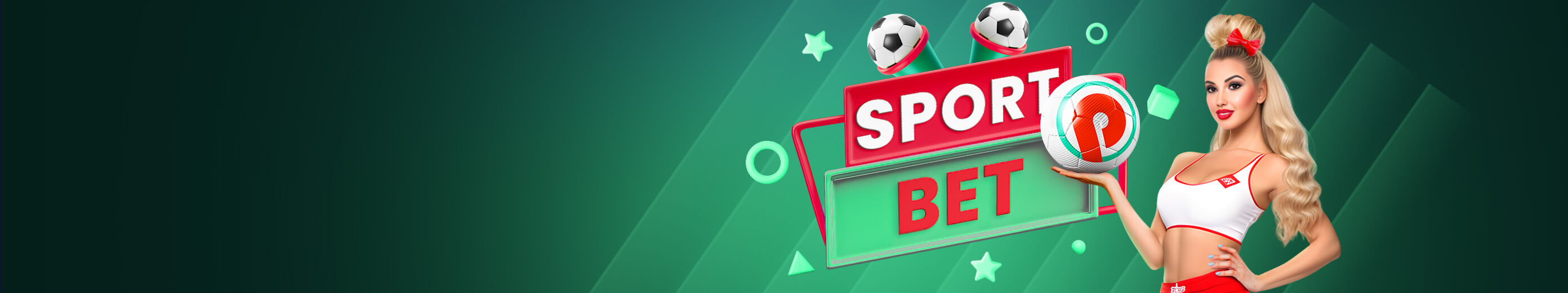  Ən yüksək əmsallarla ən yaxşı hadisələrə mərc edin